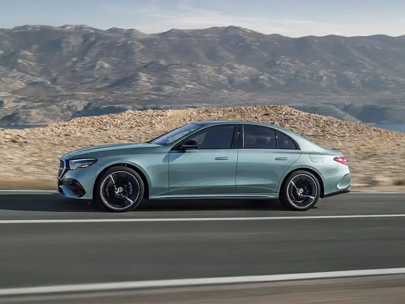 Mercedes-Benz Classe E Berlina