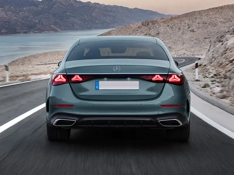 Mercedes-Benz Classe E Berlina